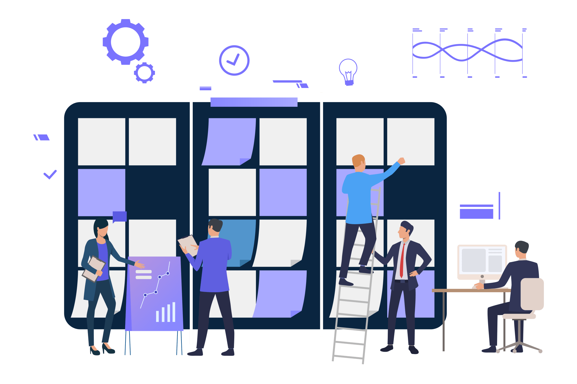 Line of Business Software