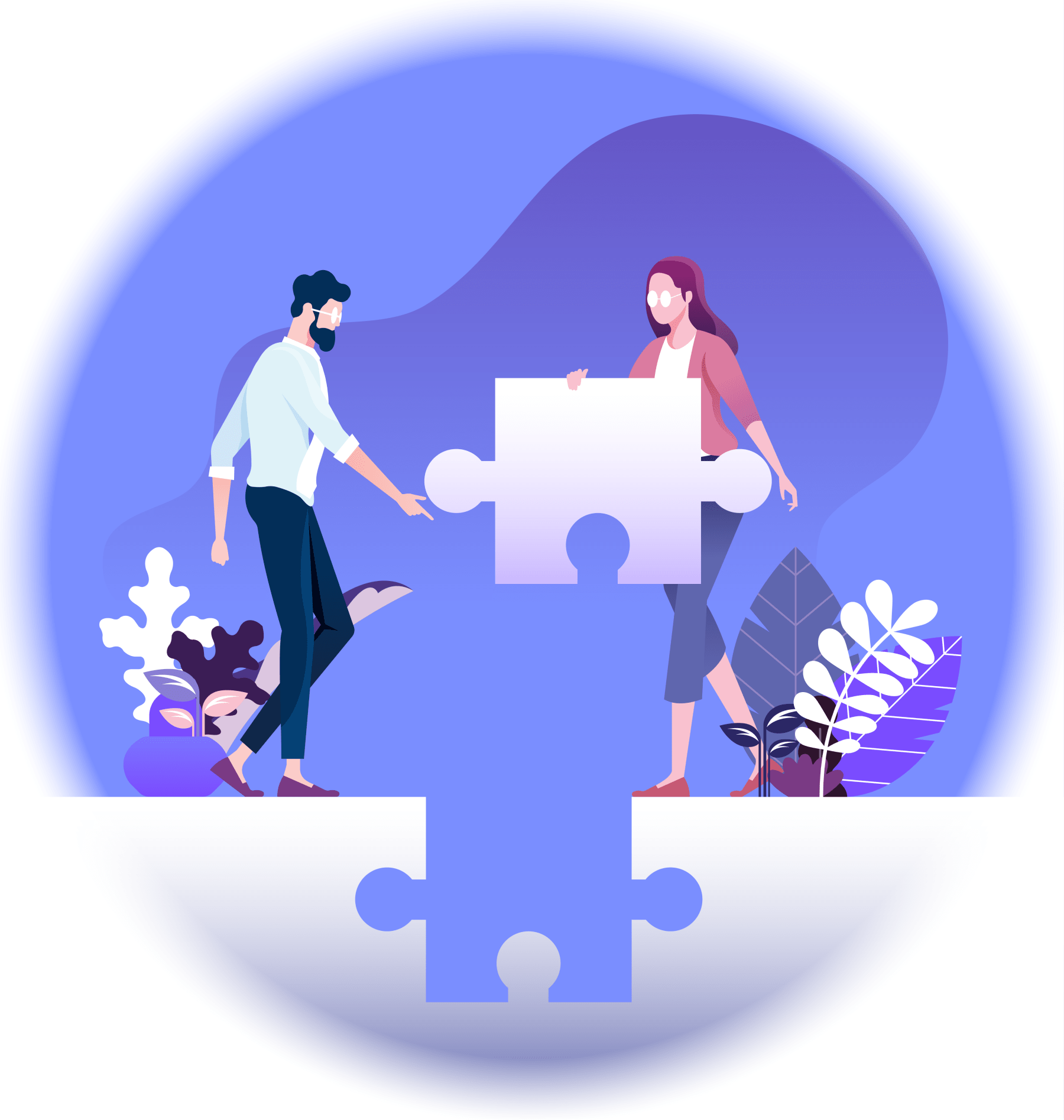 App to app integration