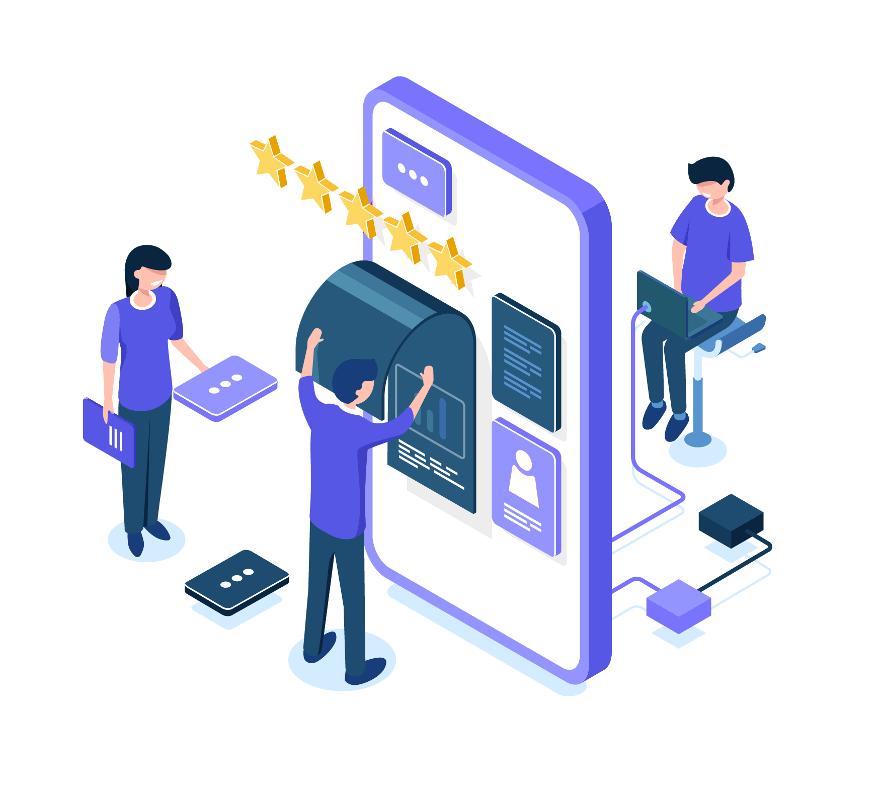 Responsive Mobile First Website Responsive Mobile First Website